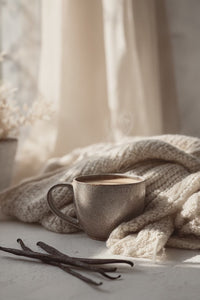 Velvet Vanilla Coffee – Smooth, Creamy, Perfection