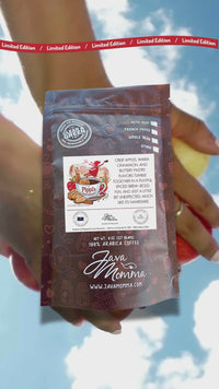 🍏 Pippi’s Apple Adventure – Apple Cinnamon and Almond Pastry Flavored Coffee