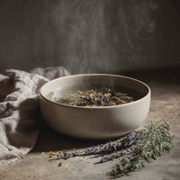 🌬️ Breathe Easy Facial Steamer | Botanical Blends by Java Momma