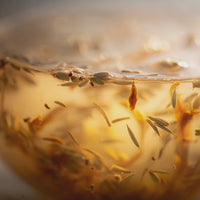 Steady – Lemon Balm, Chamomile & Mint Herbal Calm Blend