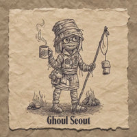 Ghoul Scout Coffee – Chocolate, Marshmallow & Graham Cracker Flavor
