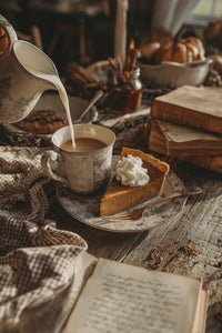 Bless Your Tart Tea | Sweet Potato Pie-Inspired Brew