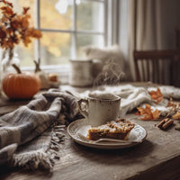 Apple Almond Crisp Coffee 🍎 – Cozy Fall Flavor in Every Sip