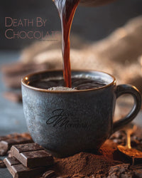 Death by Chocolate Flavored Coffee