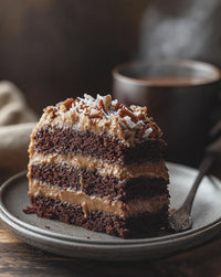 German Chocolate Cake Flavored Coffee