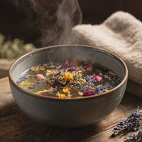 Glow Getter Facial Steamer 🌸  | Botanical Blends by Java Momma