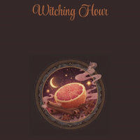 Witching Hour (Spiced Blood Orange Tea)