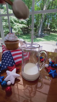 Stars, Stripes and Sprinkles Flavored Coffee