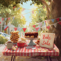 Bake Sale Bliss – Flavored Coffee with Chocolate & Caramel