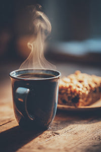 Cinnamon Blueberry Crumble Coffee