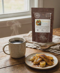 Bananas Foster Flavored Coffee | February Pick | Java Momma