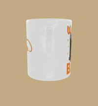 Wake & Bake Mug – Funny Thanksgiving Coffee Cup