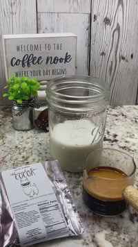 Horchata Single-Serve Drink Packets – Sweet, Creamy, Instant