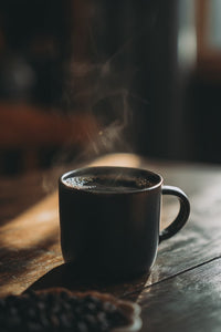 Hello Darkness My Old Friend – Bold Guatemalan Dark Roast Coffee