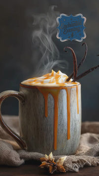 enchanted evening reel - no spells required