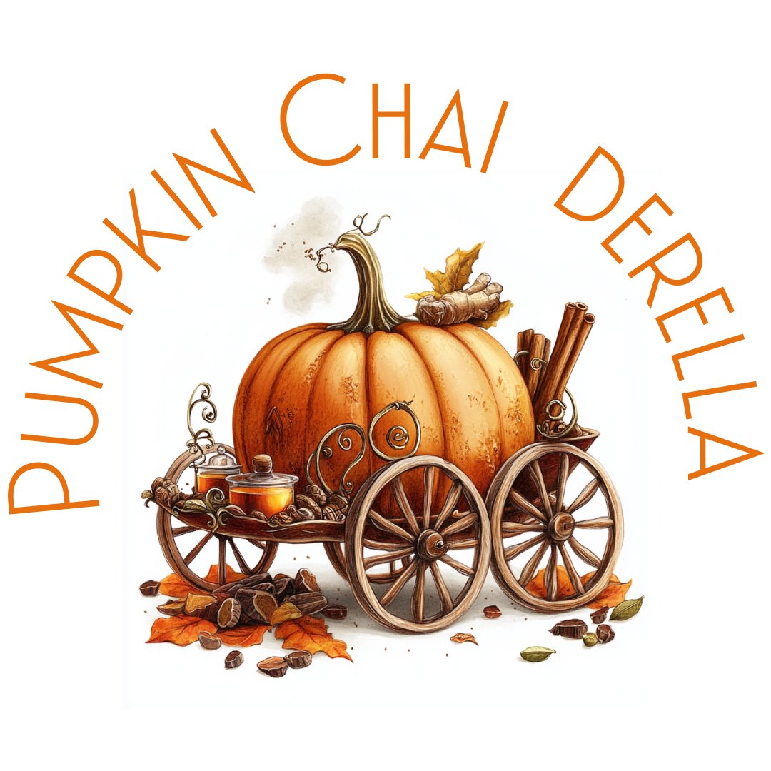 Pumpkin Chai - derella - Java Momma