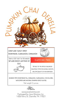 Thumbnail for Pumpkin Chai - derella - Java Momma