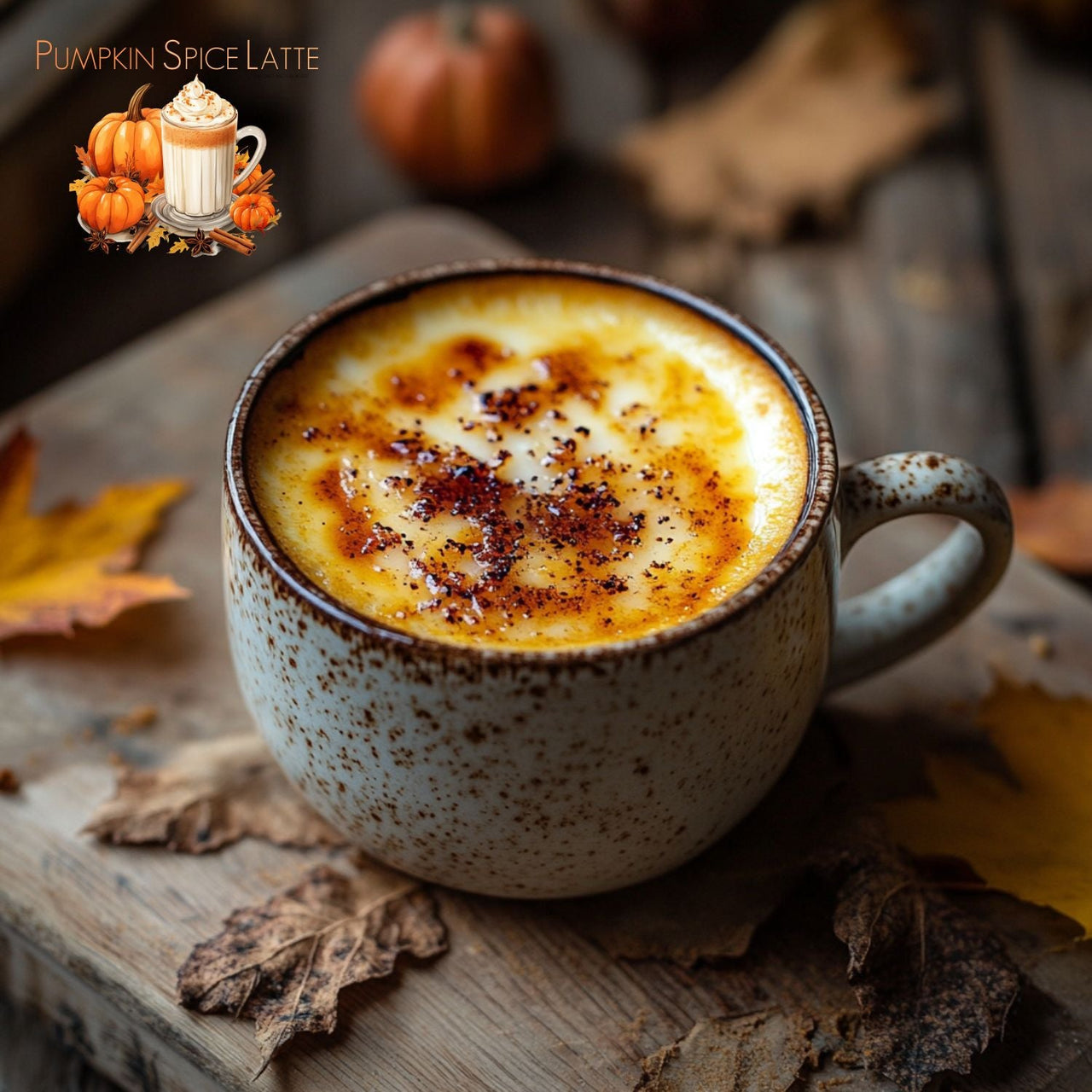 Pumpkin Spice Latte Flavored Coffee - Java Momma