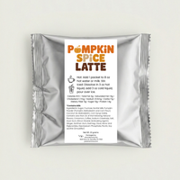Thumbnail for Pumpkin Spice Latte Packets – Cozy Fall Vibes in Every Sip