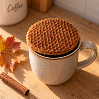 Thumbnail for Pumpkin Spice Stroopies Singles