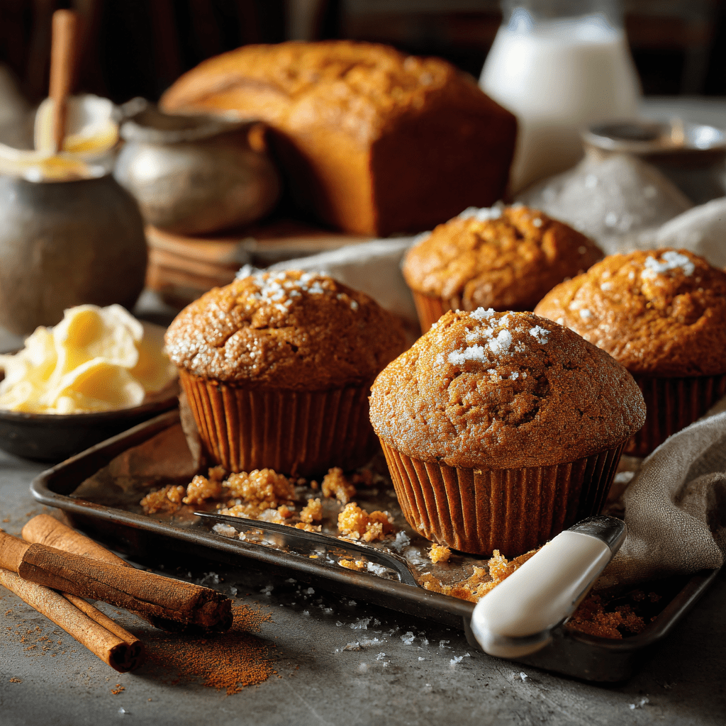 Pumpkin Pie Spice – Cozy, Warm, and Fall-AF Flavor