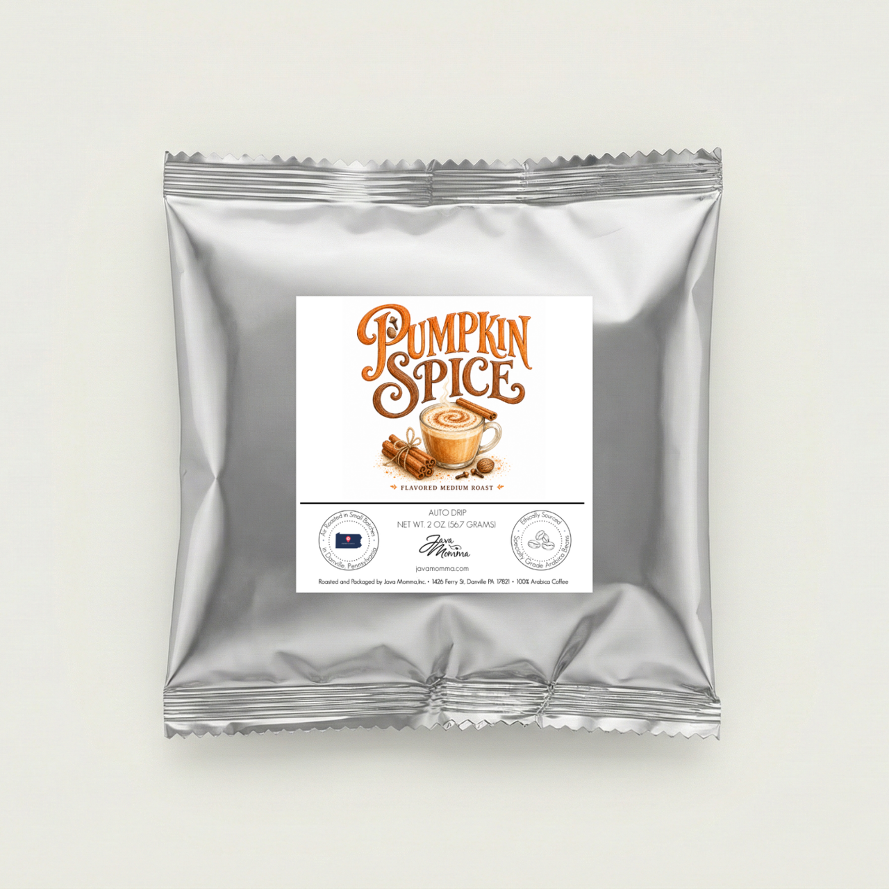 Pumpkin Obsession Coffee Sampler