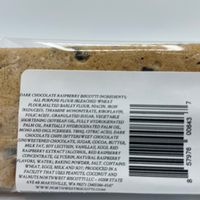 Thumbnail for Raspberry Dark Chocolate Biscotti Double Pack