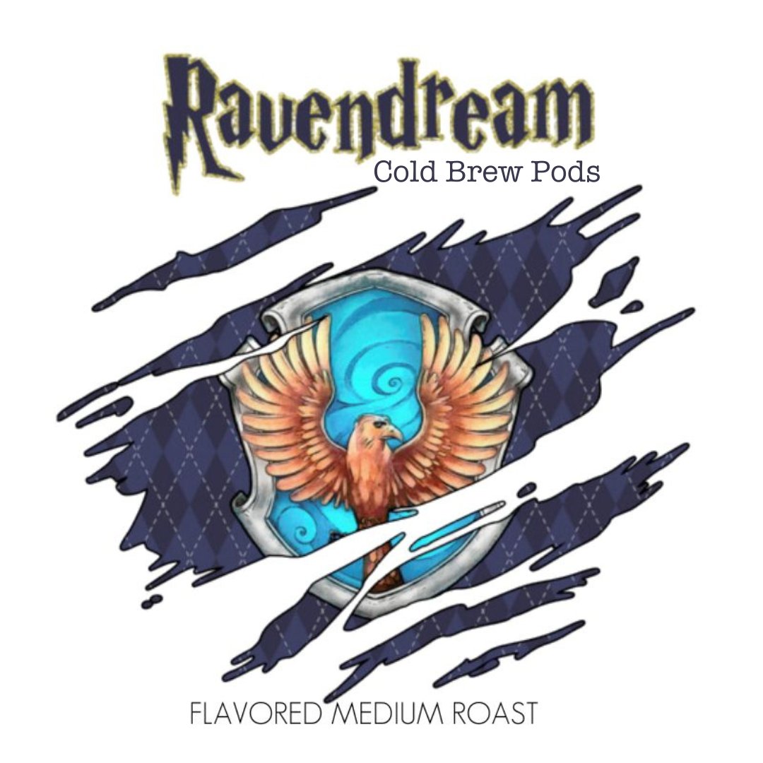 Ravendream Cold Brew Pods - Java Momma