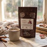 Thumbnail for Hot cinnamon flavored coffee in mug