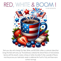Thumbnail for Red, White, and BLOOM Set - Java Momma