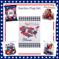 Thumbnail for Red, White, and BLOOM Set - Java Momma
