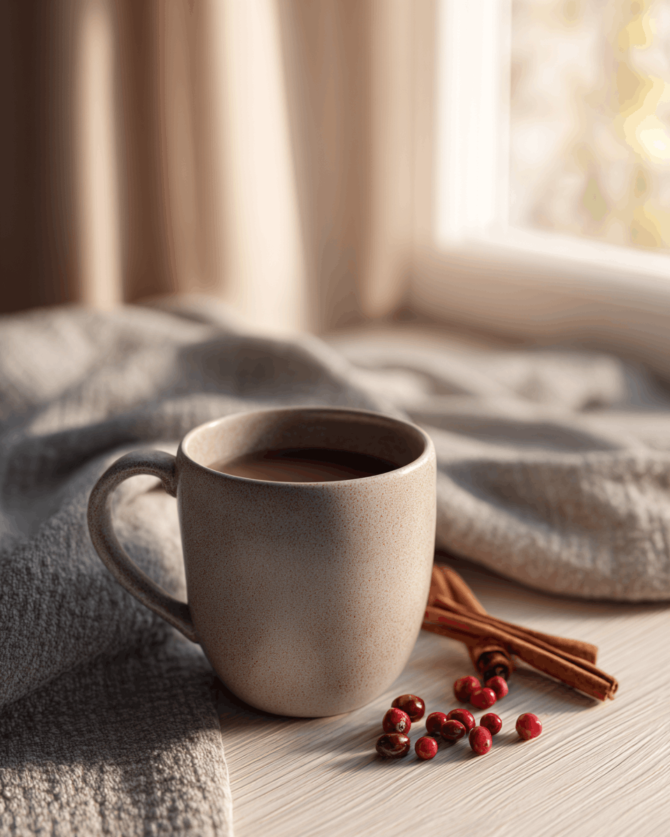 Red Hot Romance Coffee | Cinnamon Flavored Coffee