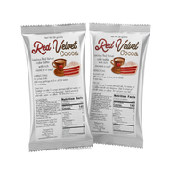 Thumbnail for Red Velvet Cocoa Single-Serve Packets – Decadent, Creamy Cocoa