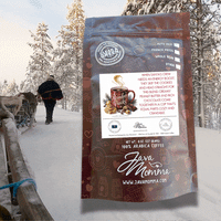 Thumbnail for Reindeer Tracks Coffee – Chocolate & Peanut Butter Holiday Blend