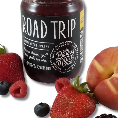 Road Trip Handcrafted Spread - Java Momma