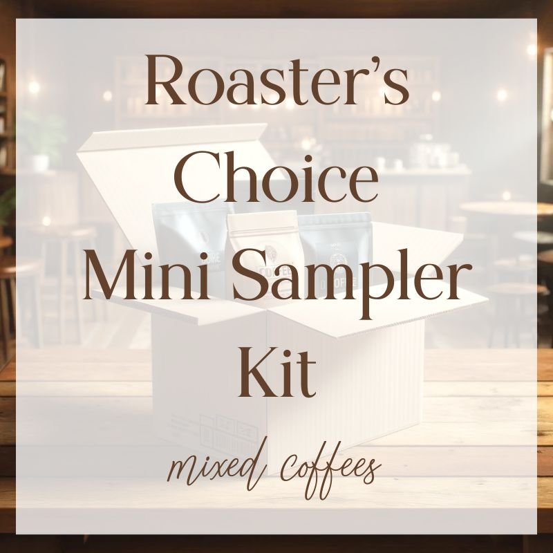Roaster's Choice Coffee Tasting Sampler - Mixed - Java Momma