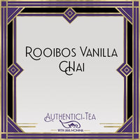 Thumbnail for Rooibos Vanilla Chai - Java Momma