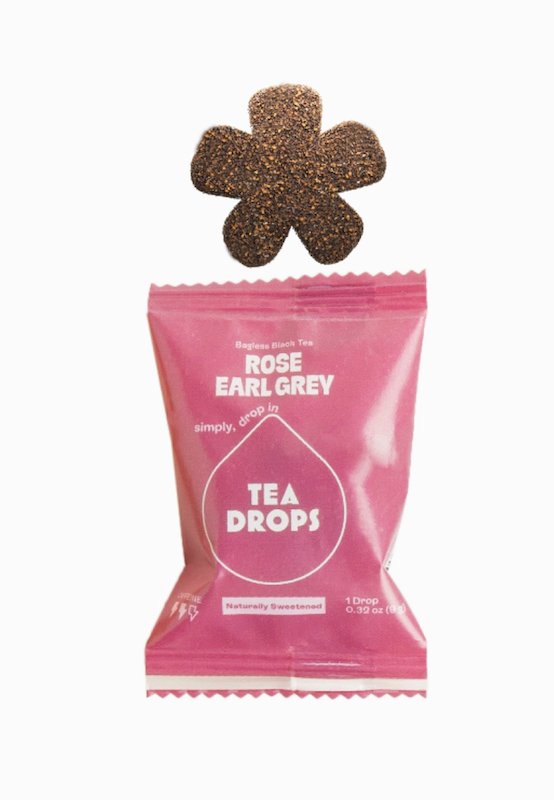Rose Earl Grey Tea Drop - Java Momma