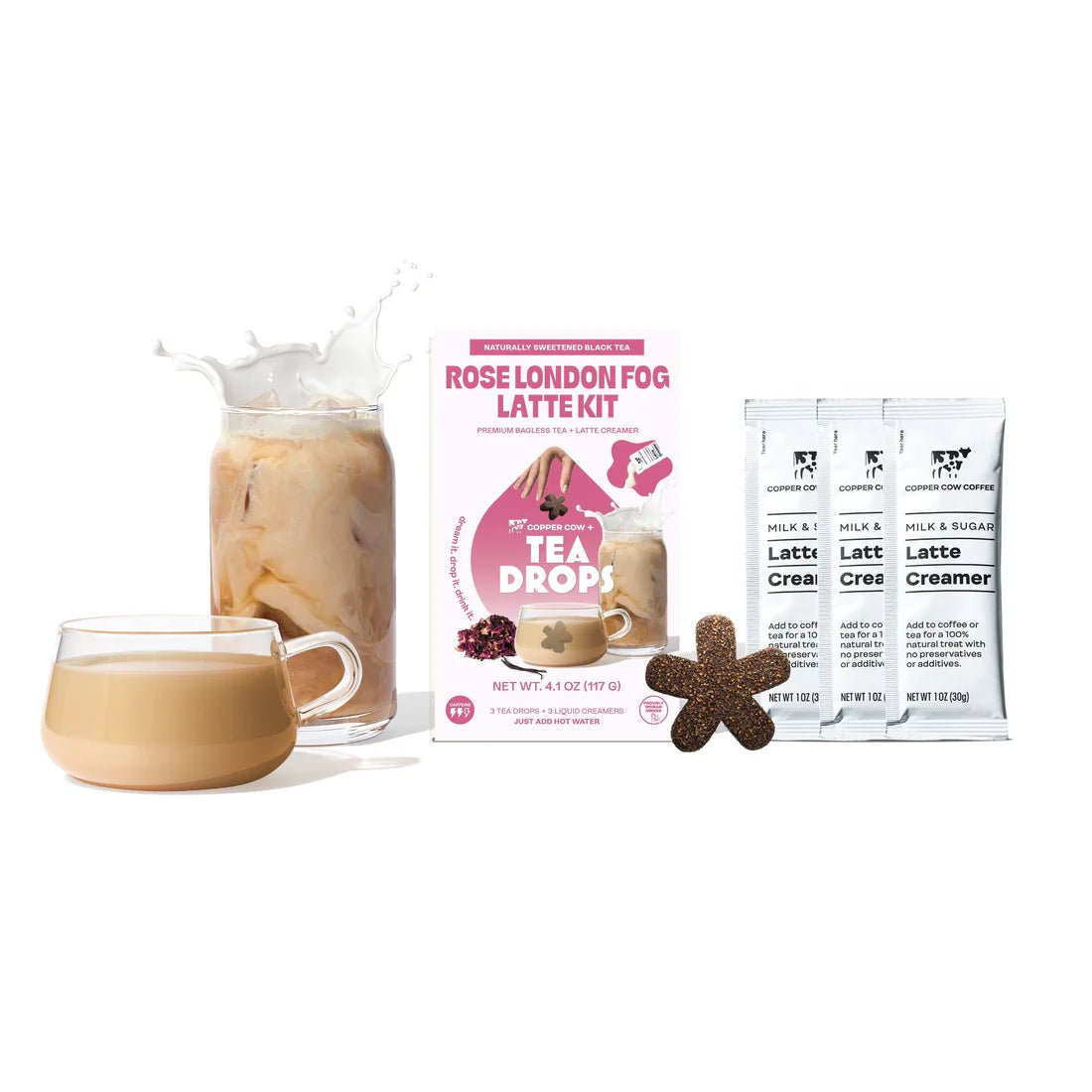 Rose London Fog Latte Kit - Java Momma