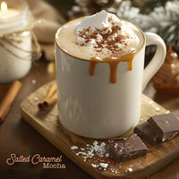 Thumbnail for Salted Caramel Cocoa Large Bag - Java Momma
