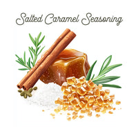 Thumbnail for Salted Caramel Seasoning – The Ultimate Sweet - and - Salty Indulgence ✨ - Java Momma