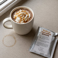 Thumbnail for Salted Caramel Cocoa Drink Mix