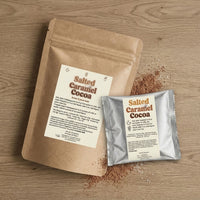 Thumbnail for Salted Caramel Cocoa Drink Mix