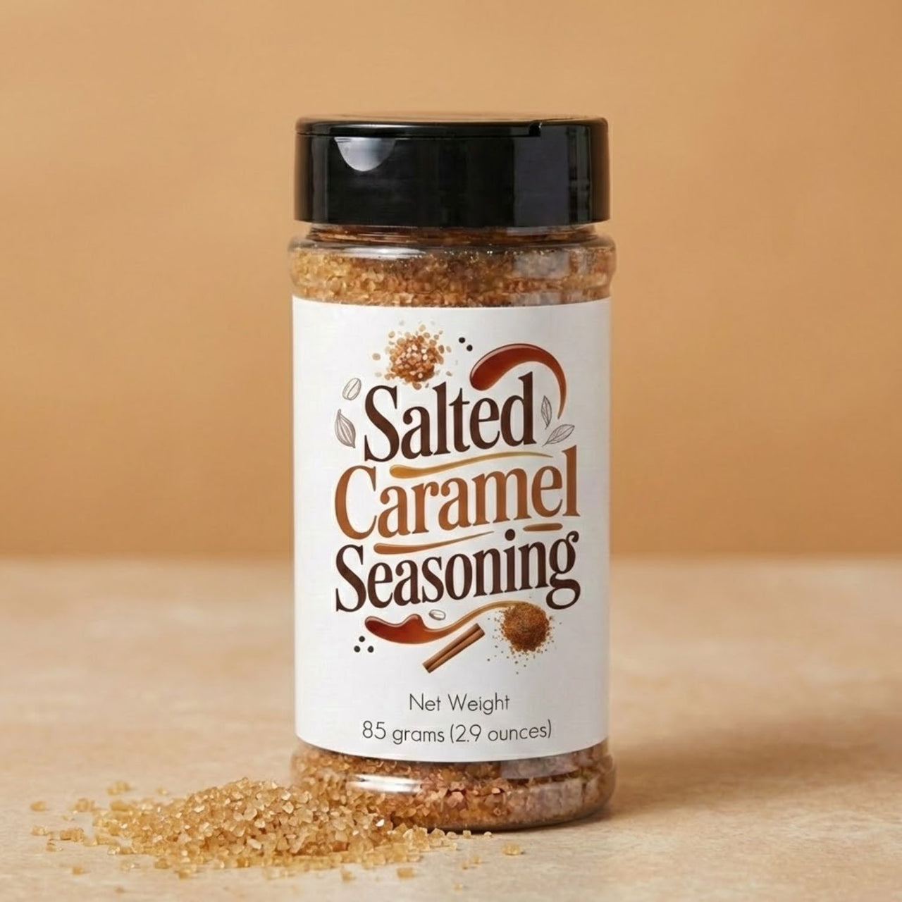 Salted Caramel Seasoning