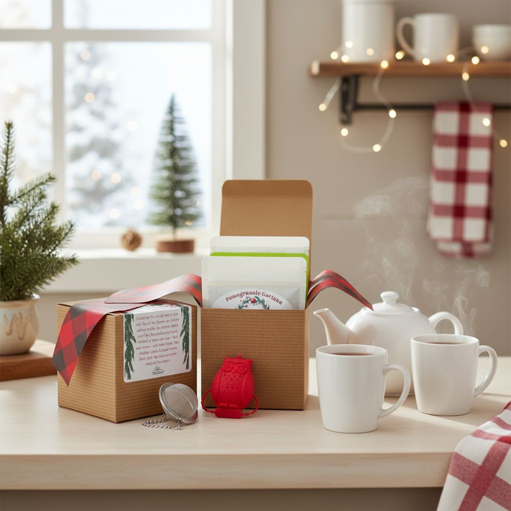 Sips of the Season – Holiday Tea Sampler 🎄☕