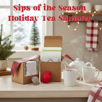 Thumbnail for Sips of the Season – Holiday Tea Sampler 🎄☕