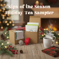 Thumbnail for Sips of the Season – Holiday Tea Sampler 🎄☕