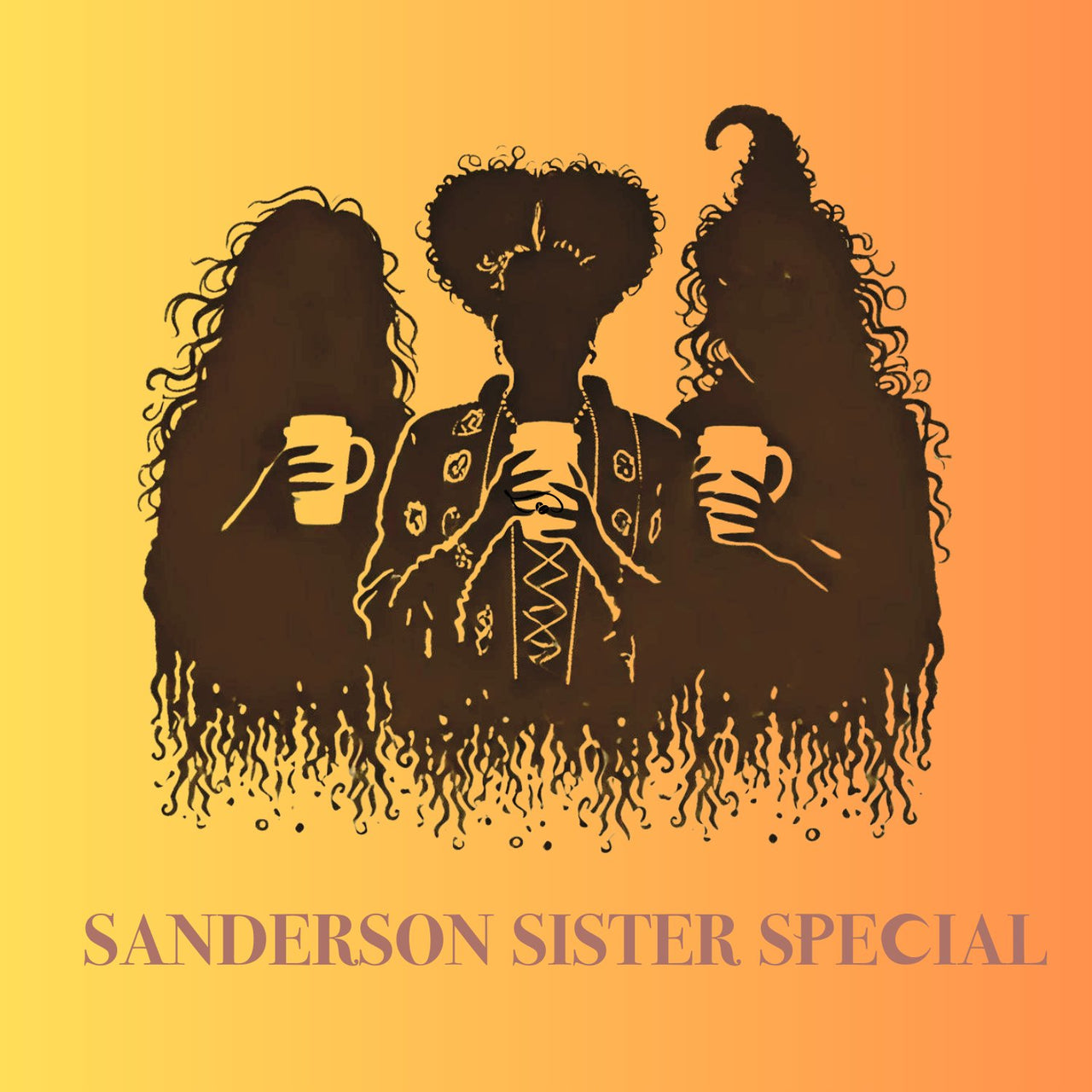 Sanderson Sisters Special Flavored Coffee - Java Momma