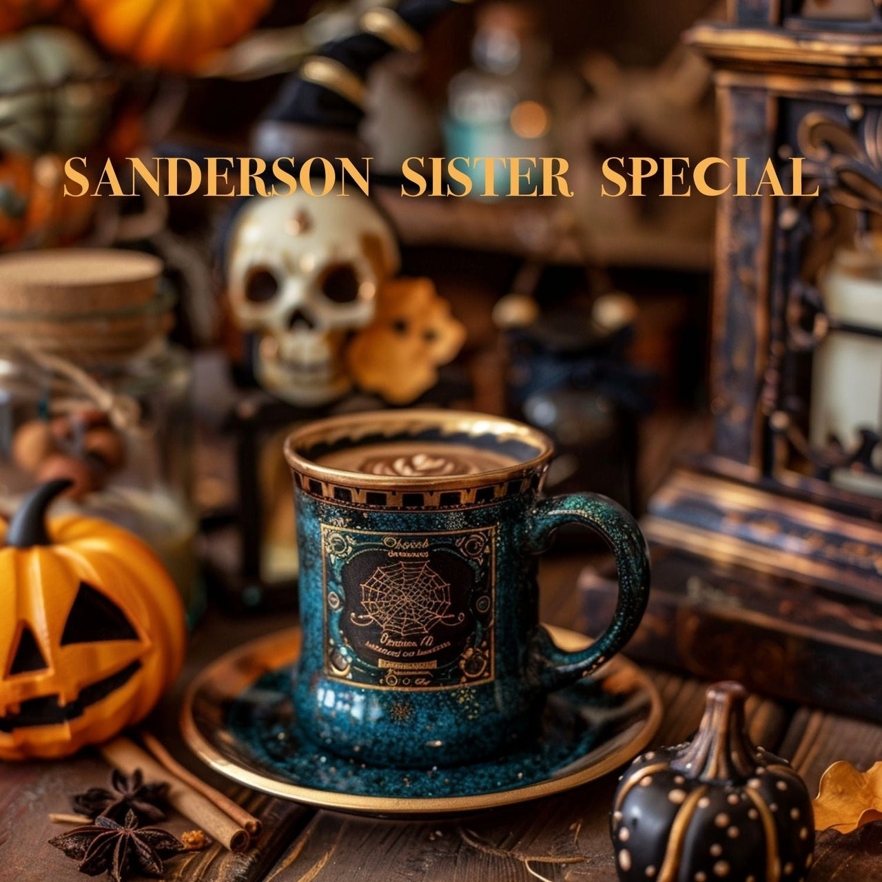 Sanderson Sisters Special Flavored Coffee - Java Momma