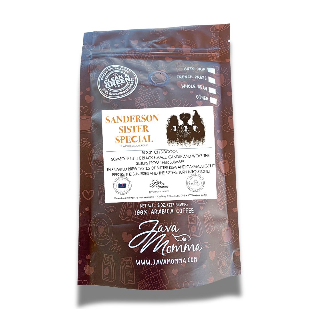 Sanderson Sister Special Flavored Coffee